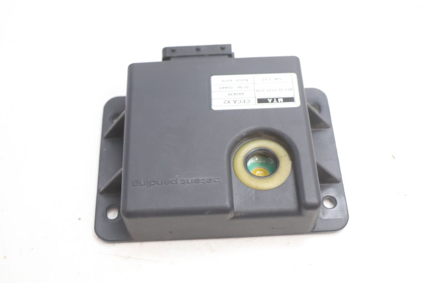 photo de RELE DE BLOQUEO DE RUEDA PIAGGIO MP3 LT 400 (2007 - 2012) - Zoom estado de uso