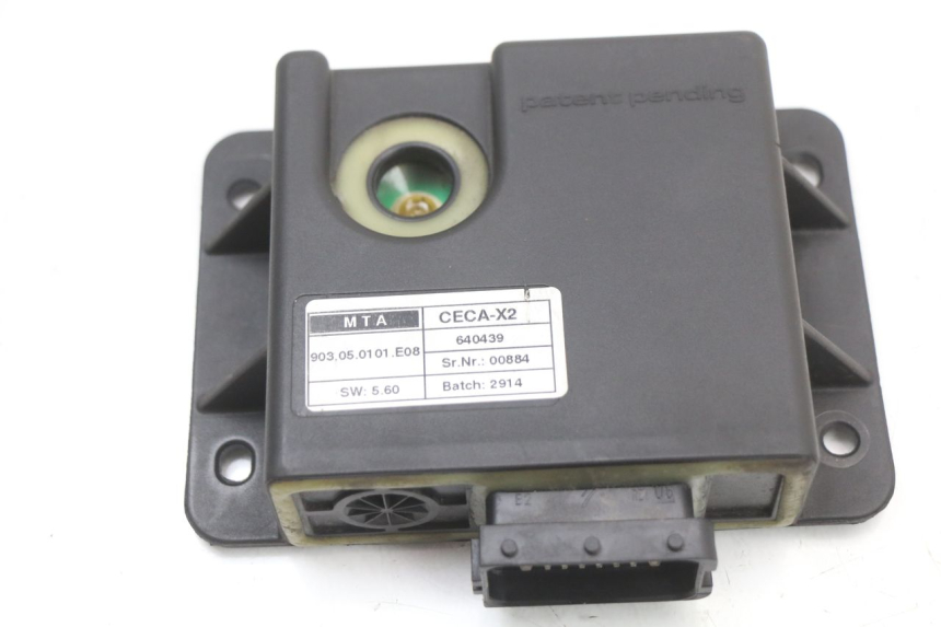 photo de ROLL LOCK RELE PIAGGIO MP3 500 (2011 - 2015) - Vista principal