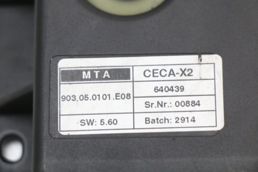 photo de ROLL LOCK RELE PIAGGIO MP3 500 (2011 - 2015) - Detalle de la pieza