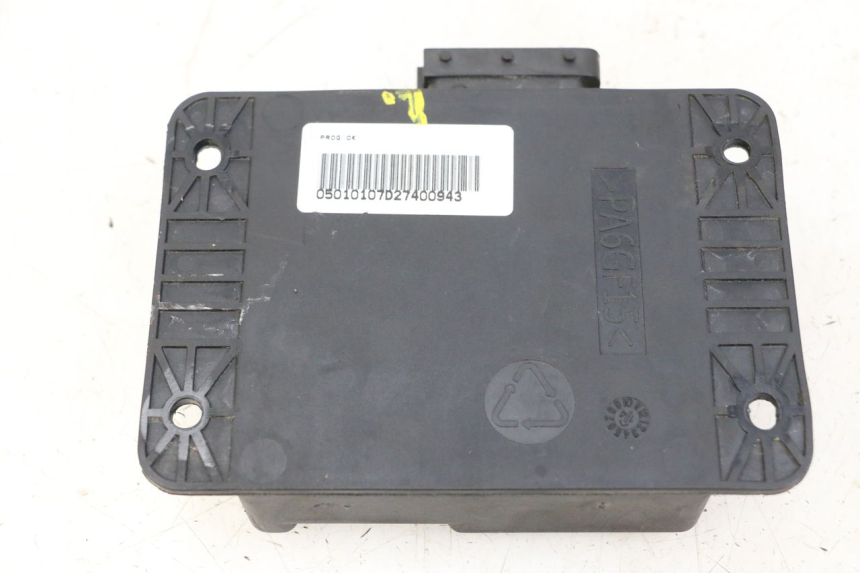 photo de RELE DE BLOQUEO DE RUEDA PIAGGIO MP3 500 (2014 - 2017) - Zoom estado de uso