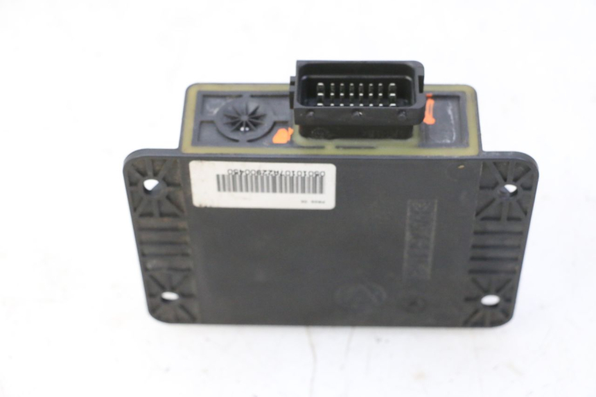 photo de RELE DE BLOQUEO DE RUEDA PIAGGIO MP3 RL 250 (2006 - 2010) - Zoom estado de uso