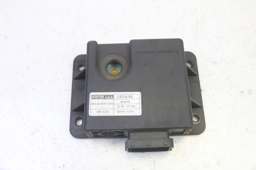 photo de RELE DE BLOQUEO DE RUEDA PIAGGIO MP3 RL 250 (2006 - 2010) - Vista principal