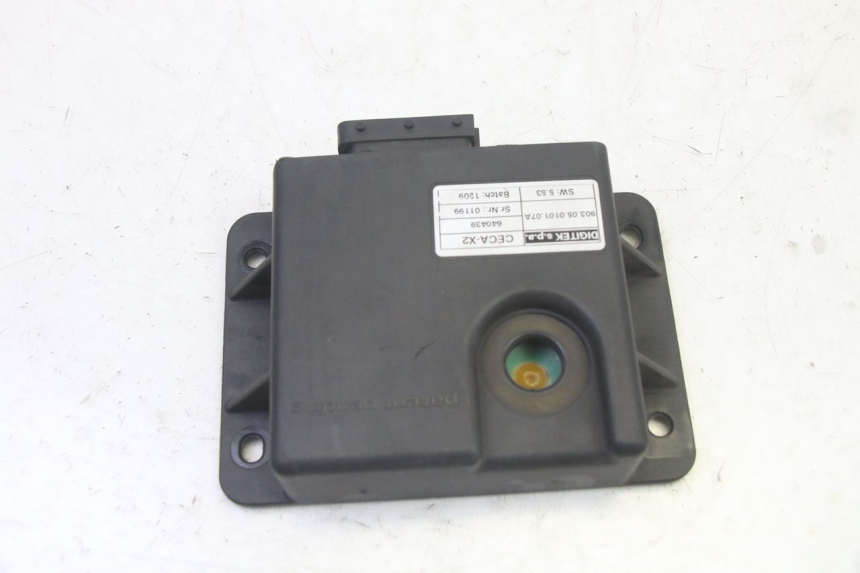 photo de RELE DE BLOQUEO DE RUEDA PIAGGIO MP3 RL 250 (2006 - 2010) - Zoom estado de uso