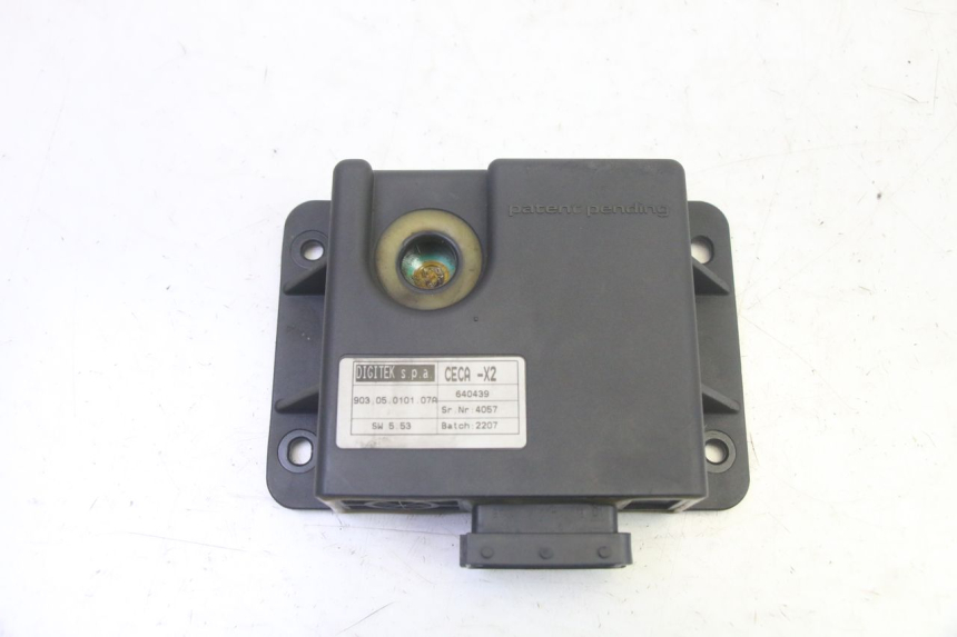 photo de ROLL LOCK RELE PIAGGIO MP3 125 (2006 - 2014) - Vista principal