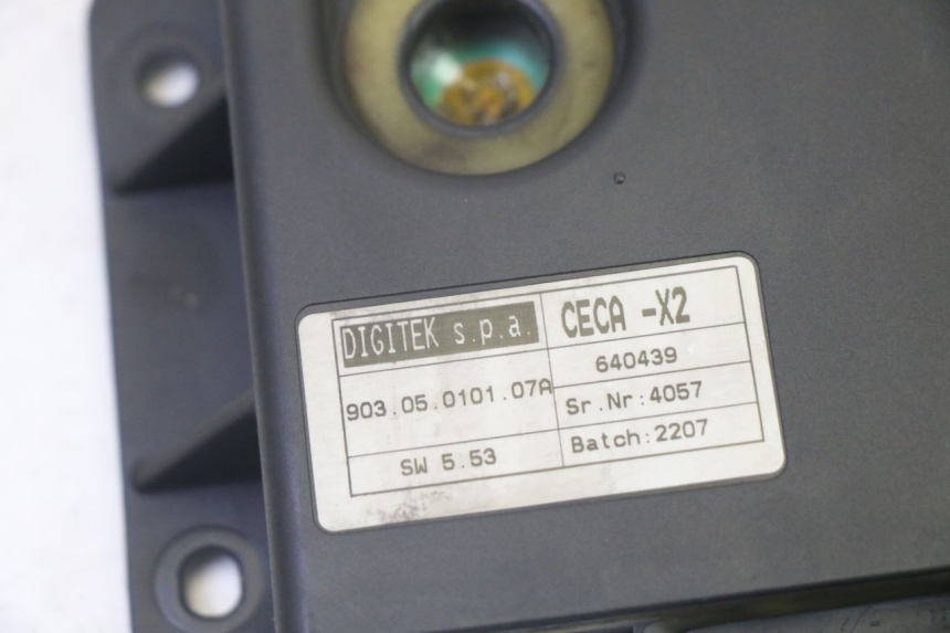 photo de ROLL LOCK RELE PIAGGIO MP3 125 (2006 - 2014) - Detalle de la pieza