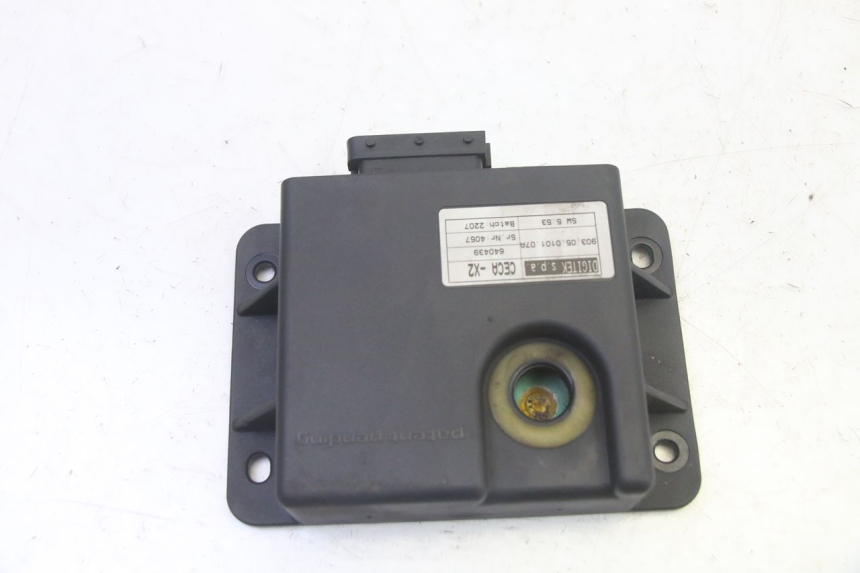 photo de ROLL LOCK RELE PIAGGIO MP3 125 (2006 - 2014) - Zoom estado de uso
