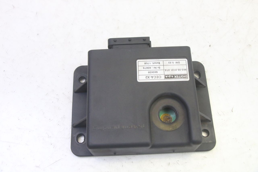 photo de RELE DE BLOQUEO DE RUEDA PIAGGIO MP3 RL 250 (2006 - 2010) - Zoom estado de uso