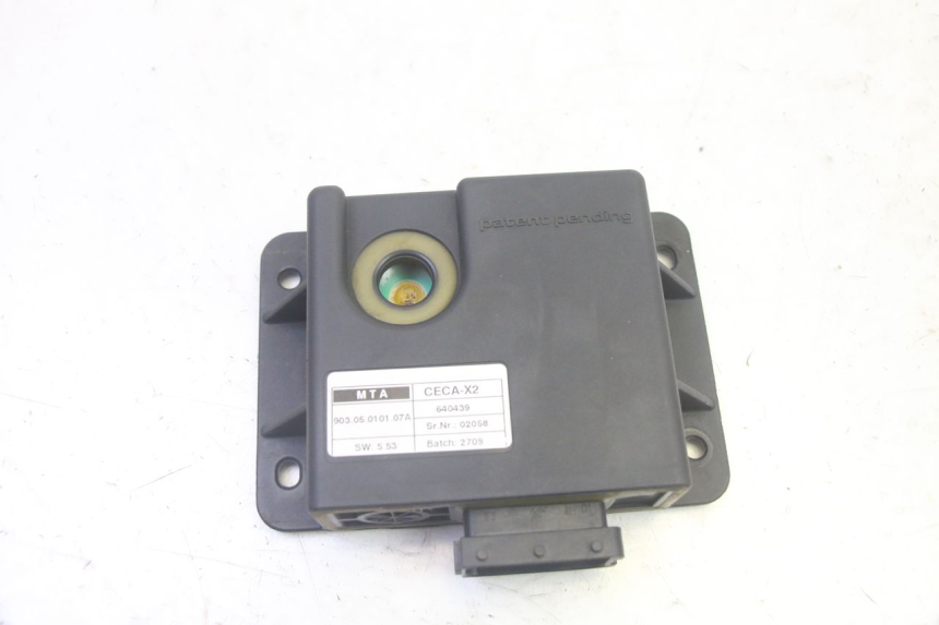 photo de RELE DE BLOQUEO DE RUEDA PIAGGIO MP3 RL 250 (2006 - 2010) - Vista principal