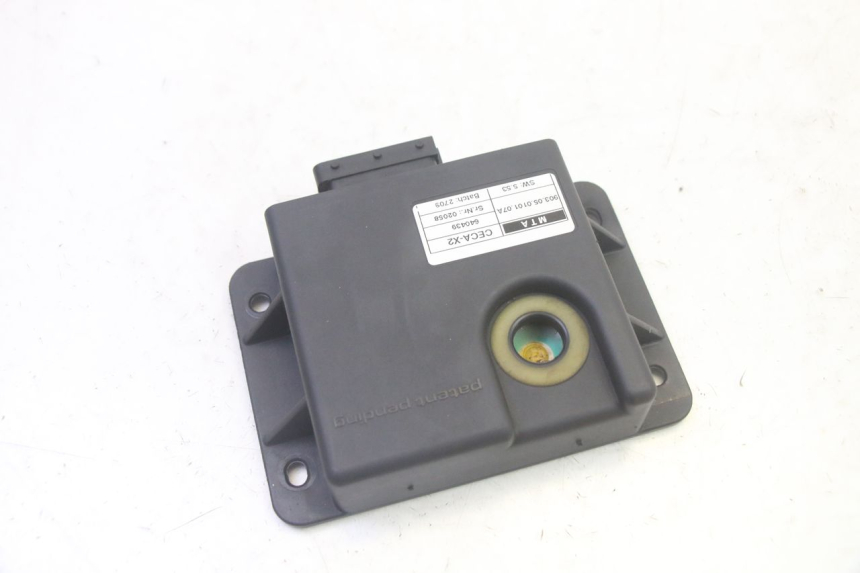 photo de RELE DE BLOQUEO DE RUEDA PIAGGIO MP3 RL 250 (2006 - 2010) - Zoom estado de uso