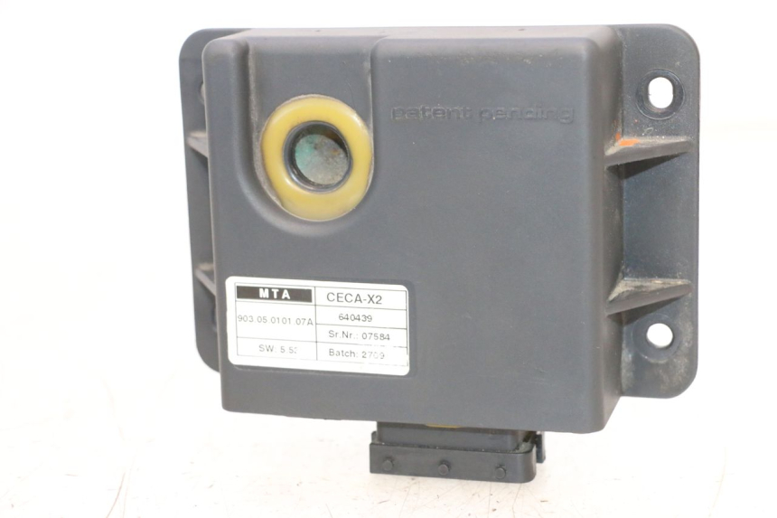 photo de RELE DE BLOQUEO DE RUEDA PIAGGIO MP3 RL 250 (2006 - 2010) - Vista principal