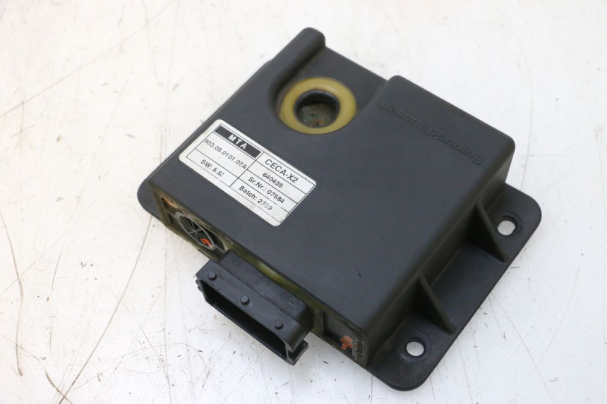 photo de RELE DE BLOQUEO DE RUEDA PIAGGIO MP3 RL 250 (2006 - 2010) - Vista general del producto