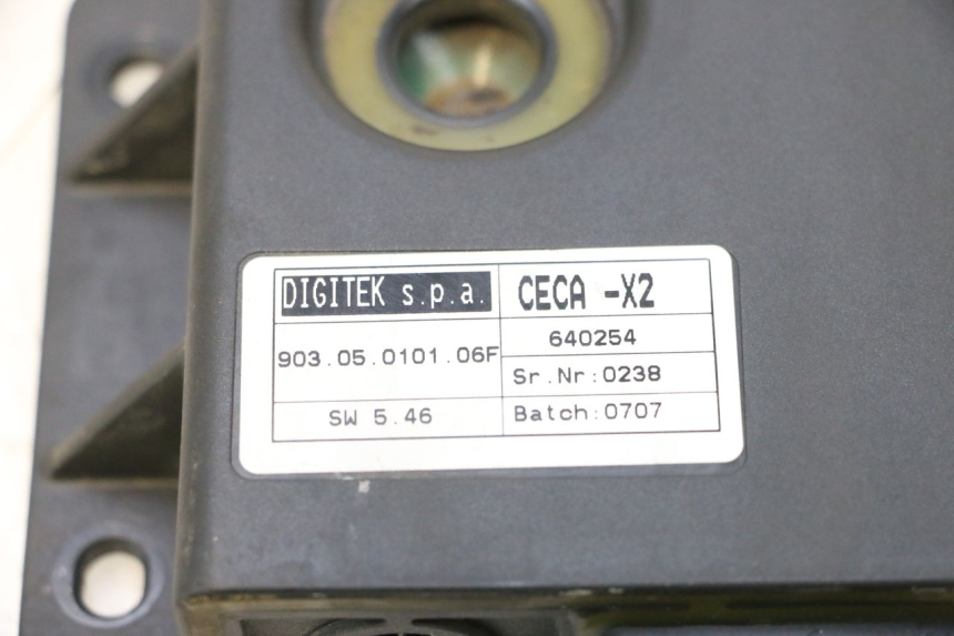 photo de ROLL LOCK RELE PIAGGIO MP3 125 (2006 - 2014) - Detalle de la pieza