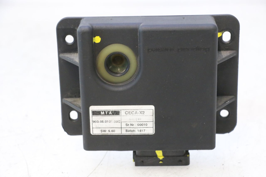 photo de ROLL LOCK RELE PIAGGIO MP3 500 (2016 - 2018) - Vista principal