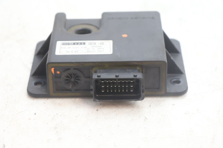 photo de ROLL LOCK RELE PIAGGIO MP3 125 (2006 - 2014) - Zoom estado de uso