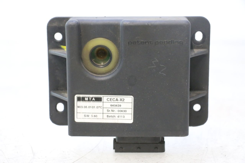 photo de ROLL LOCK RELE PIAGGIO MP3 500 (2011 - 2015) - Vista principal