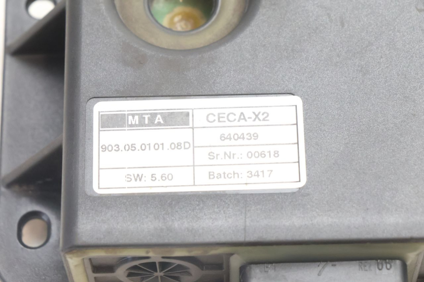photo de ROLL LOCK RELE PIAGGIO MP3 500 (2016 - 2018) - Detalle de la pieza