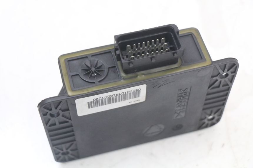 photo de RELE DE BLOQUEO DE RUEDA PIAGGIO MP3 LT 400 (2007 - 2012) - Otra perspectiva