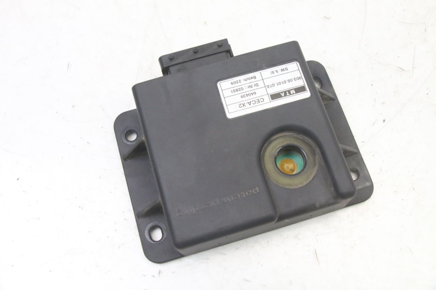 photo de RELE DE BLOQUEO DE RUEDA PIAGGIO MP3 LT 400 (2007 - 2012) - Zoom estado de uso