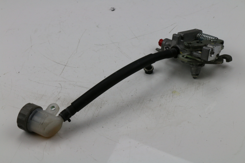 photo de REPARTIDOR FRENO HONDA PCX (JF28) 125 (2009 - 2011) - Estado de la superficie y material