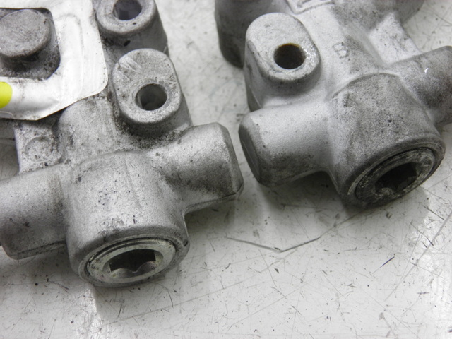 photo de DISTRIBUIDOR DE FRENO PIAGGIO MP3 500 (2011 - 2015) - Vista general del producto