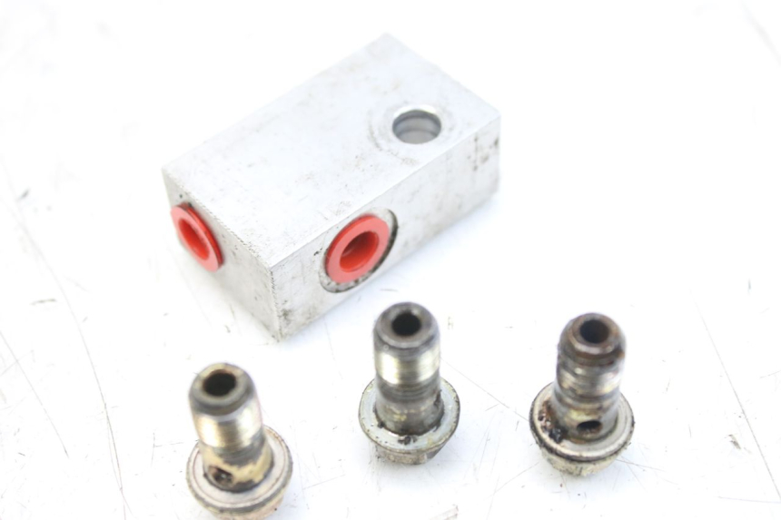 photo de REPARTIDOR DE FRENO DAELIM S2 FI 125 (2008 - 2017) - Vista principal