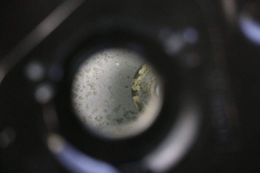 photo de DEPÓSITO DE COMBUSTIBLE KYMCO AGILITY NAKED RENOUVO 2T 50 (2011 - 2018) - Zoom estado de uso