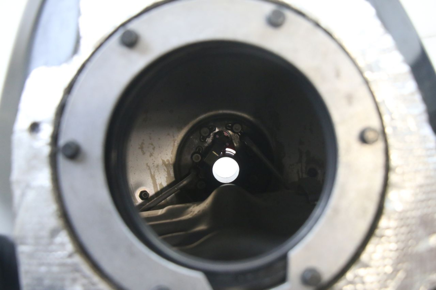 photo de DEPOSITO FUEL BMW S RR ABS S1000RR 1000 (2015 - 2018) - Otra perspectiva