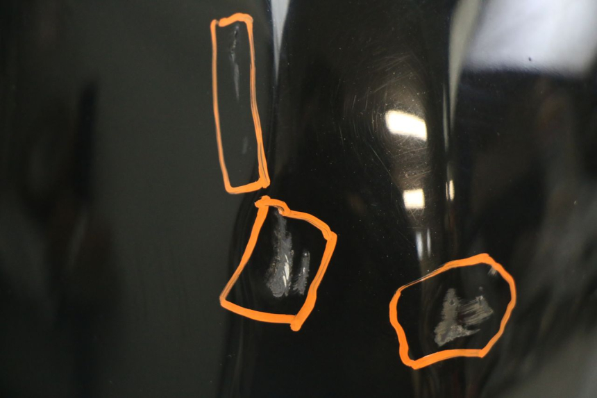 photo de DEPOSITO FUEL BMW S RR ABS S1000RR 1000 (2015 - 2018) - Marcados y referencias originales