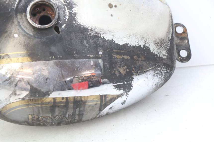 photo de DEPOSITO FUEL ROYAL ENFIELD BULLET CLASSIC 500 (2017 - 2020) - Otra vista del artículo