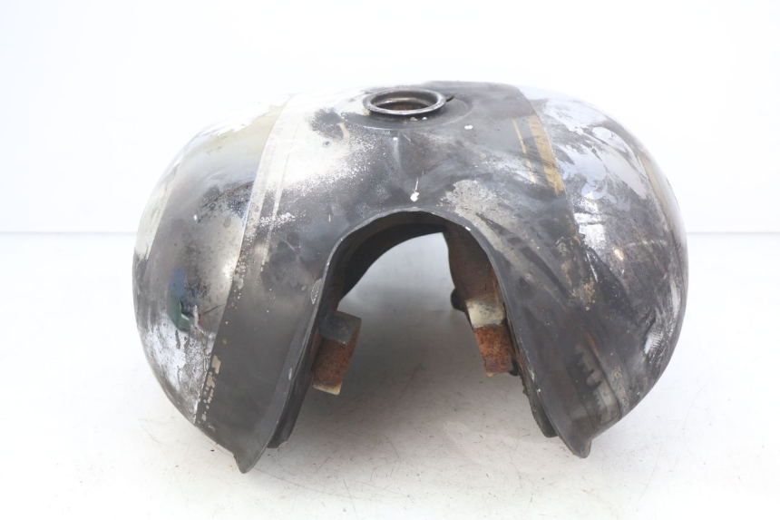 photo de DEPOSITO FUEL ROYAL ENFIELD BULLET CLASSIC 500 (2017 - 2020) - Marcados y referencias originales