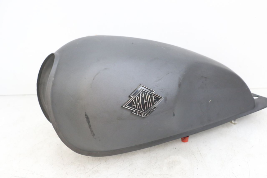 photo de DEPOSITO FUEL ARCHIVE CAFE RACER 4T 50 (2019 - 2024) - Características distintivas