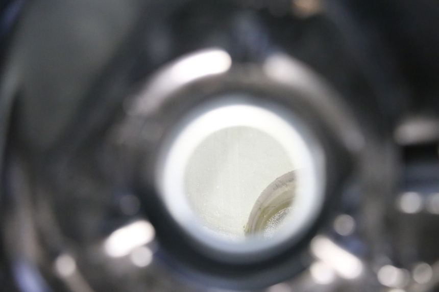 photo de DEPOSITO FUEL ORCAL CAVARO 4T 50 (2019 - 2023) - Zoom estado de uso