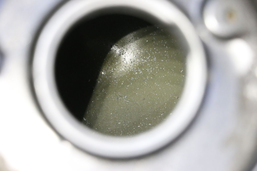 photo de DEPOSITO FUEL HONDA CBR F SC25 1000 (1989 - 1992) - Zoom estado de uso