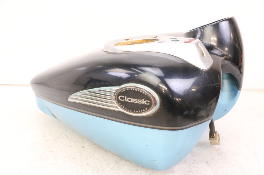 photo de DEPOSITO FUEL APRILIA CLASSIC 125 (1995 - 2001) - Inspección visual detallada