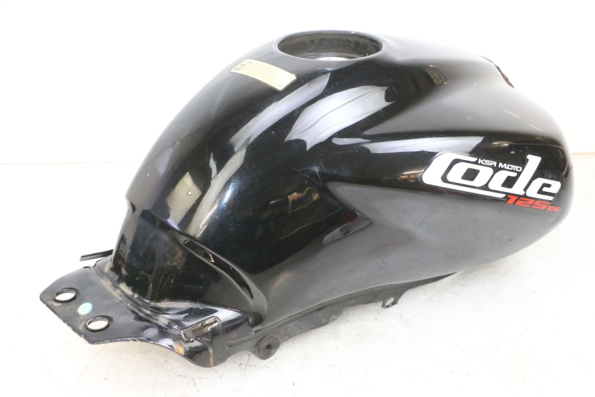 photo de DEPOSITO FUEL KSR CODE 125 (2018 - 2020) - Primer plano técnico