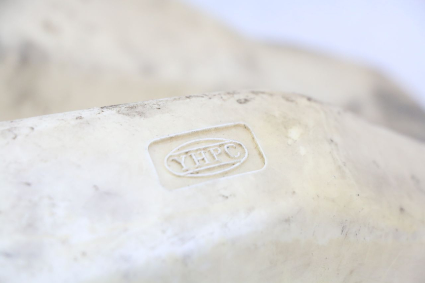 photo de DEPÓSITO DE COMBUSTIBLE JIANSHE COYOTE 80 - Zoom estado de uso