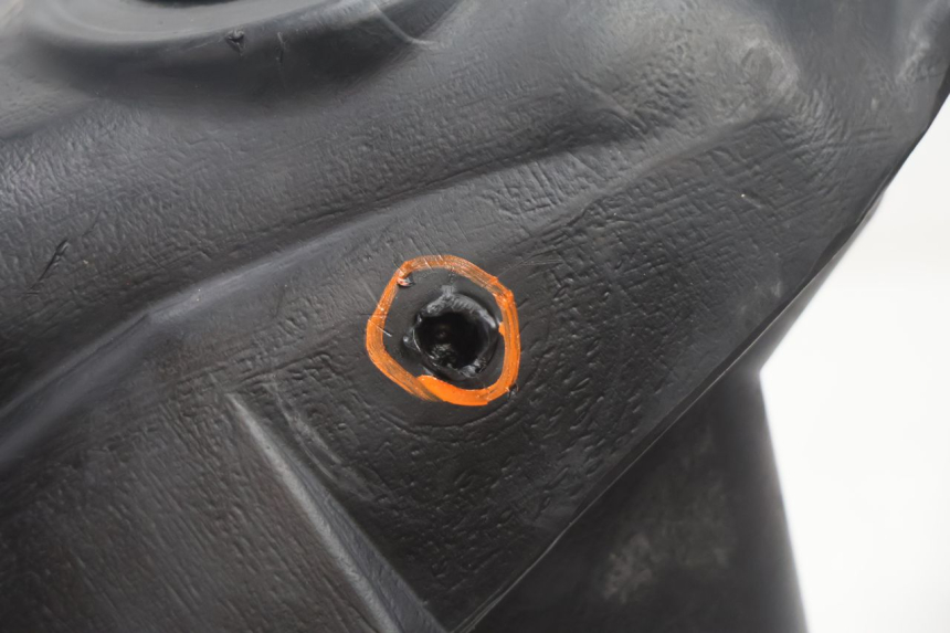 photo de DEPOSITO FUEL HM HONDA CRM DERAPAGE RR 50 (2006 - 2017) - Zoom estado de uso