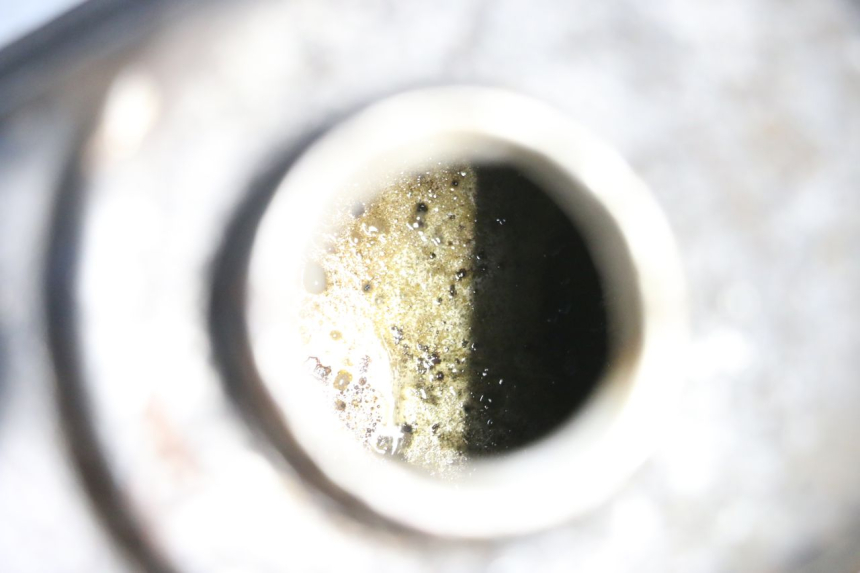 photo de DEPOSITO FUEL SKYTEAM DAX REPLICA 110 (2005 - 2015) - Otra perspectiva