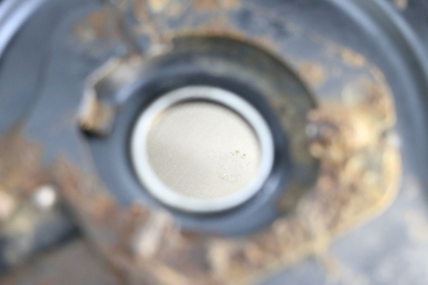 photo de DEPÓSITO DE COMBUSTIBLE KYMCO DINK 4T 50 (2007 - 2018) - Zoom estado de uso