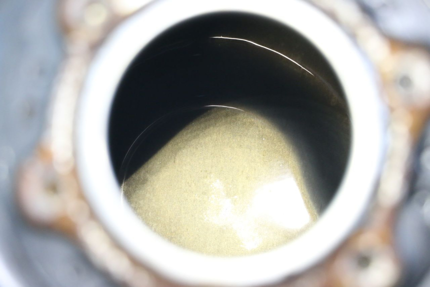 photo de  KYMCO DINK STREET ABS 125 (2011 - 2018) - Zoom estado de uso