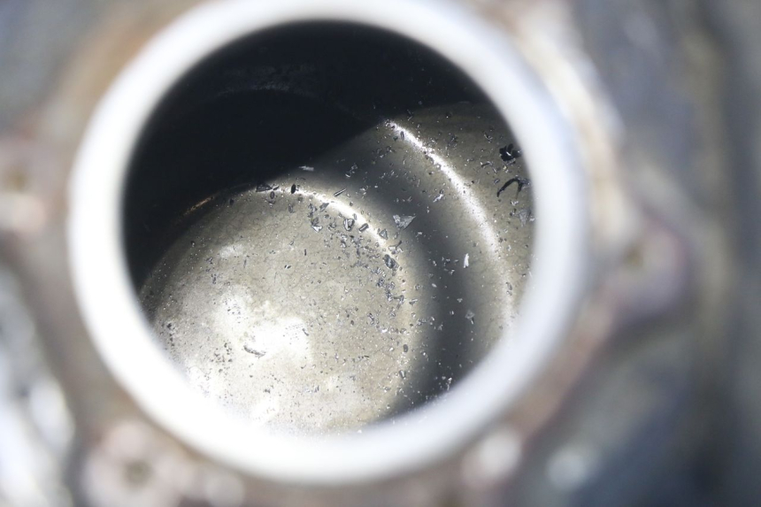 photo de DEPÓSITO DE COMBUSTIBLE KYMCO DINK STREET 125 (2009 - 2014) - Detalle de la pieza