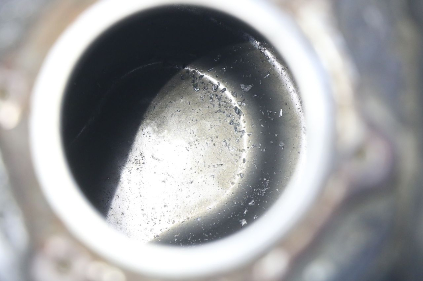 photo de DEPÓSITO DE COMBUSTIBLE KYMCO DINK STREET 125 (2009 - 2014) - Zoom estado de uso