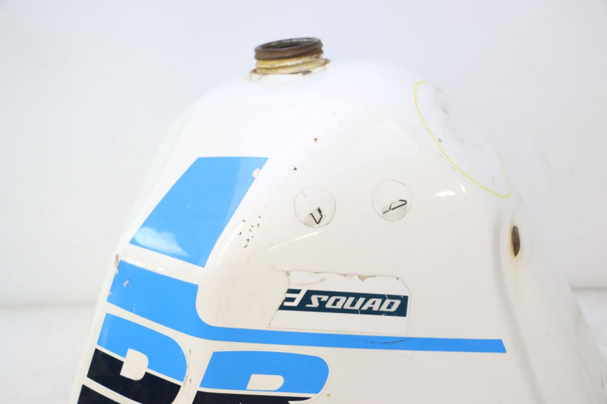 photo de DEPOSITO FUEL SUZUKI DR S 600 (1985 - 1989) - Zoom calidad de ocasión