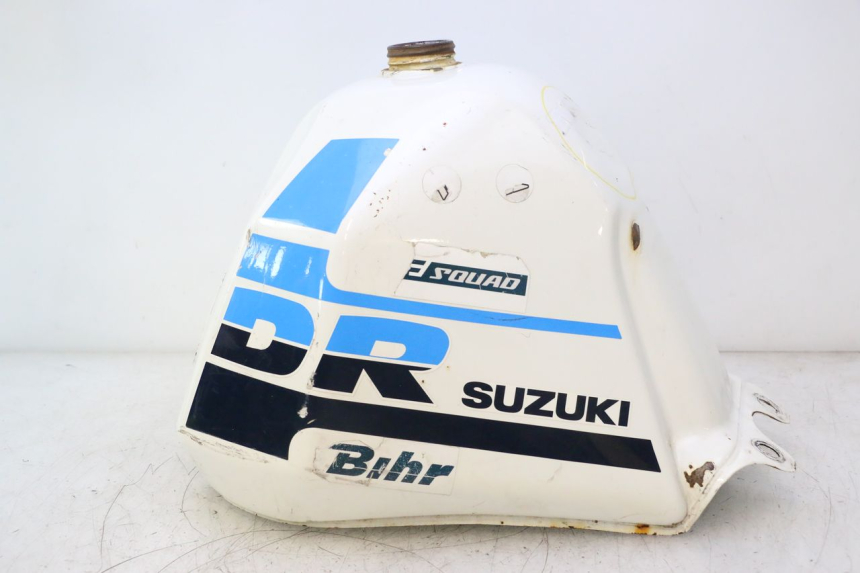 photo de DEPOSITO FUEL SUZUKI DR S 600 (1985 - 1989) - Vista principal