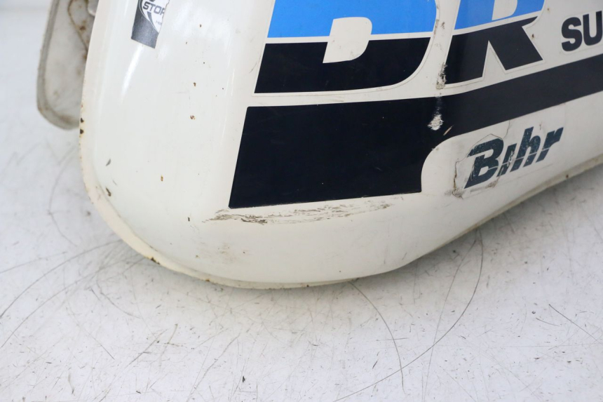 photo de DEPOSITO FUEL SUZUKI DR S 600 (1985 - 1989) - Zoom estado de uso