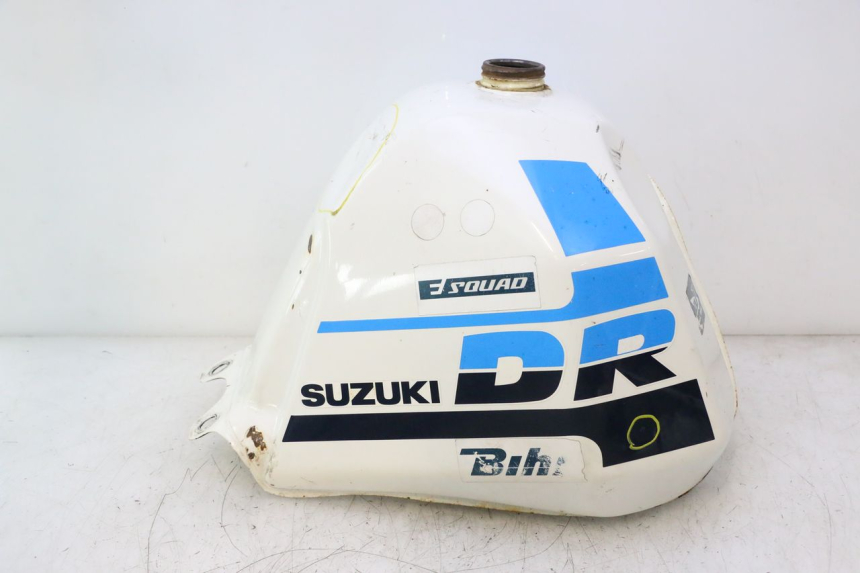 photo de DEPOSITO FUEL SUZUKI DR S 600 (1985 - 1989) - Recambio usado revisado