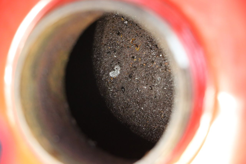 photo de DEPOSITO FUEL YAMAHA DTLC 125 (1982 - 1987) - Detalle de la pieza