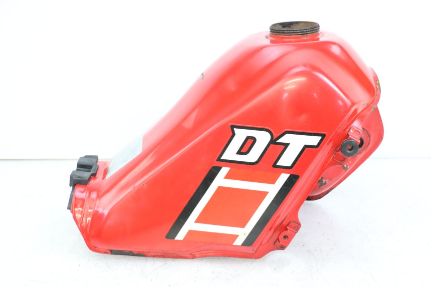 photo de DEPOSITO FUEL YAMAHA DTLC 125 (1982 - 1987) - Características distintivas