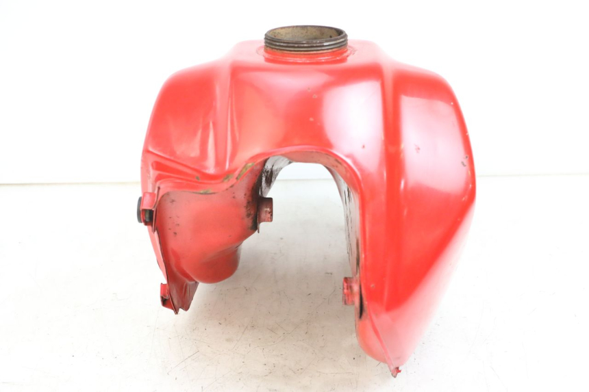 photo de DEPOSITO FUEL YAMAHA DTLC 125 (1982 - 1987) - Primer plano de alta resolución