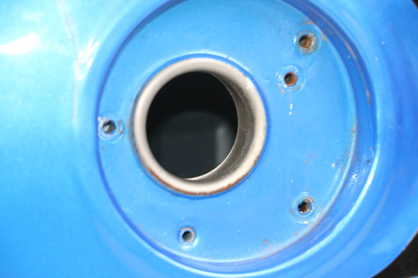 photo de DEPOSITO FUEL EBROH BRAVO GLE 1 (2020 - 2024) - Zoom estado de uso